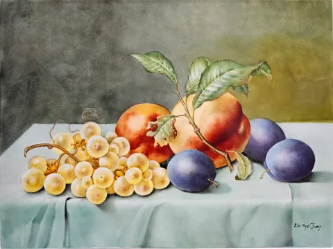 정물1
