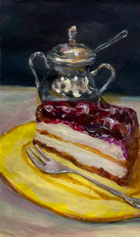 디저트 신드롬 Dessert syndrome