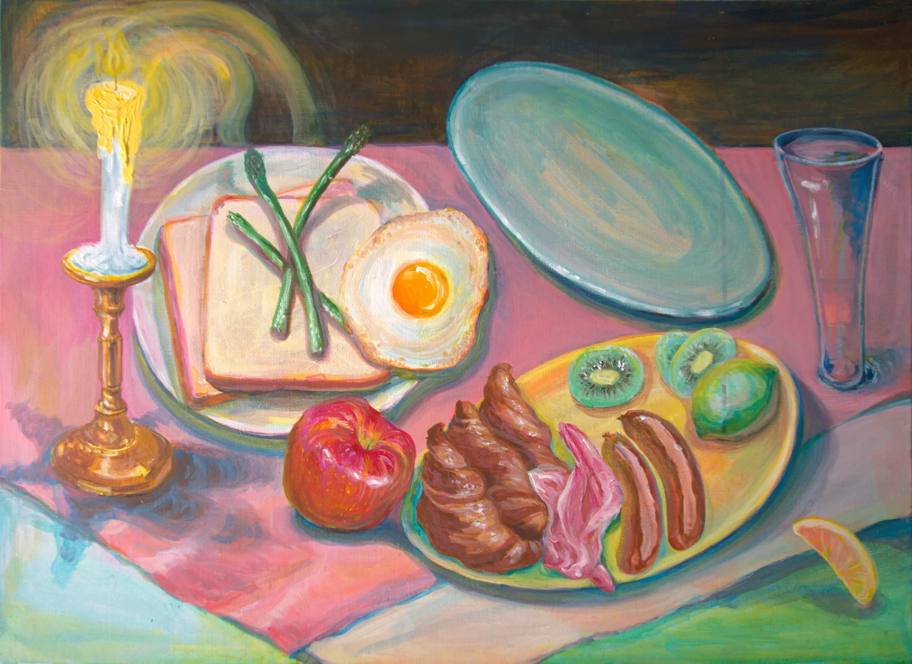 미완(未完)의 식탁 An incomplete table
