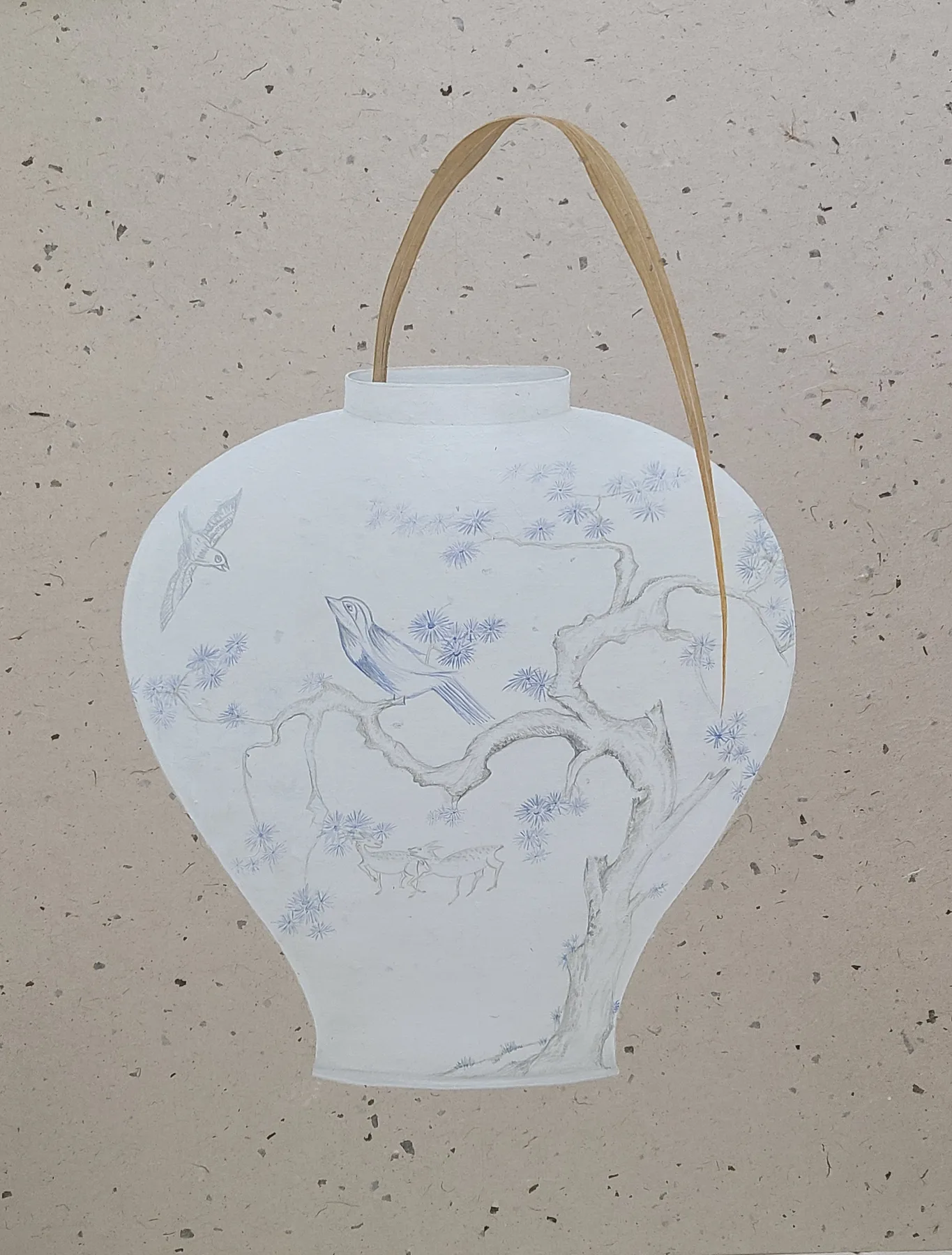 장고