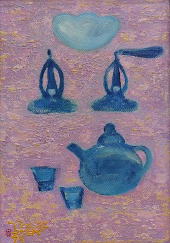 茶香 차향