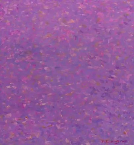 봄이 오는 소리